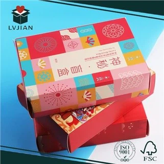 पैकेजिंग उपहार बॉक्स