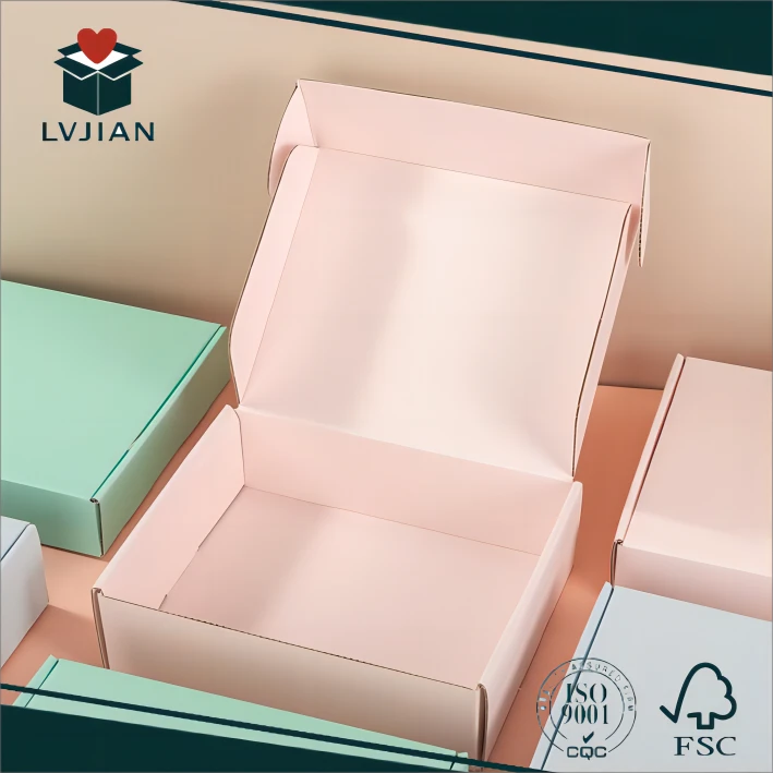 kraft corrugated wrap